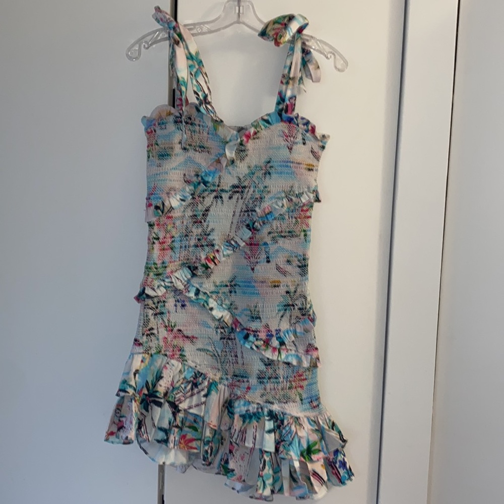 Rococo Sand Tropical Ruffle mini - Picture 5 of 9